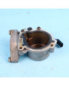 Audi A6 4G C7 3.0 TFSI Quattro Gehäuse Druckspeicher 06E103535A Deckel Orig. PN