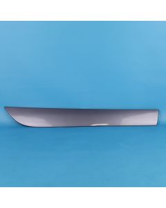 Audi A6 4F C6 Türleiste hinten rechts 4F0853970L Zierleiste Leiste LY7H Orig PE1