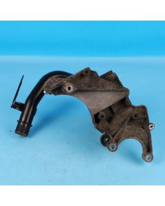 Audi A6 4F C6 2.7 3.0 TDI Halter Servopumpe 059145169AA Halterung Original OO