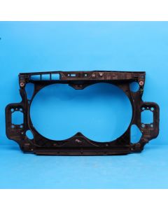 Audi A6 4F C6 Schlossträger 4F0805594H Frontmaske Lüfterzarge Original OM
