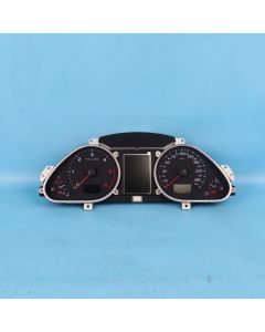 Audi A6 4F C6 2.7 3.0 TDI Tacho 4F0920931D 4F0910930A Kombiinstrument FIS ACC