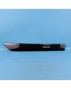 Audi A6 4F C6 Facelift Türleiste hinten rechts 4F0853970K LZ9Y Beifahrer PS