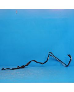 Audi A6 4F C6 Leitung Getriebeölkühler 4F0317822A 4F0317821A Schlauch Orig. PG