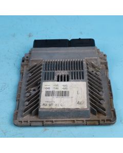 Audi A6 4G C7 3.0 TFSI Motorsteuergerät 4G0907551G Steuermodul CGWD Original PN