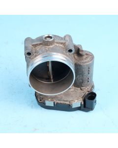 Audi A6 A7 4G C7 Drosselklappe 06E133062G Steuerklappe 6-polig Original PN