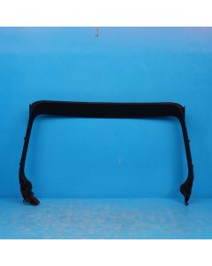 Audi A6 4F C6 Avant Heckklappenverkleidung 4F9867973 Abdeckung SCHWARZ Orig. PJ