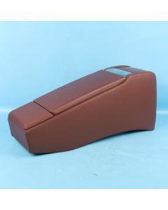 BMW 5er GT F07 Mittelkonsole hinten 7236227 Mittelarmlehne BRAUN Original