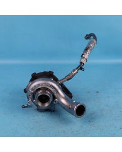 Audi A6 4F C6 2.7 TDI Turbolader 059145721F Stellmotor Turbo BPP Diesel Orig. PP