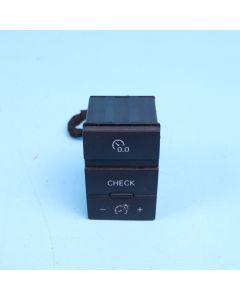 Audi A6 4F C6 Mehrfachschalter 4F0927123B Bordcomputer Beleuchtung Original Pi