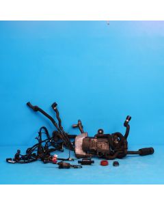 Audi A6 4F Standheizung 4F0265081K 4F0910105C Benzin Webasto Heizgerät Orig. MR