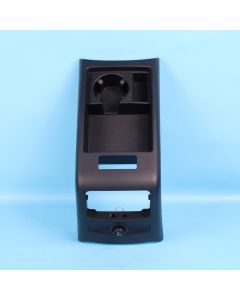 Audi A6 4F C6 Verkleidung Mittelkonsole 4F0863244C 4F0863351E Abdeckung Orig. Pi