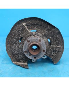 BMW 5er F11 Radlagergehäuse hinten rechts 6796100 Radträger Achsschenkel Orig HU