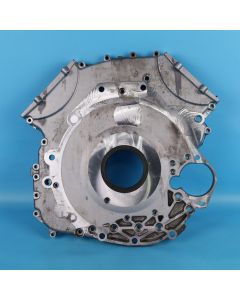 Audi A6 4F C6 2.7 3.0 TDI Dichtflansch Kurbelgehäuse 059103173M Abdeckung PG