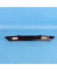 Audi A6 4F C6 Avant Griffleiste Heckklappe 8P4827574 Öffner Kofferraum Orig. PF