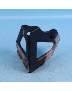 Audi A6 4F C6 Kotflügelhalter vorne rechts 4F0821136A Stoßstangenträger Orig. PS