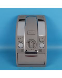 Audi A6 4F C6 Innenleuchte vorne 4F0947135BT Leselampe SILBER Original PF