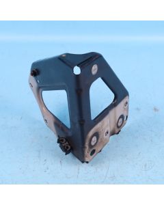 Audi A6 4F C6 Kotflügelhalter vorne links 4F0821135B Stoßstangenträger Orig. PS1