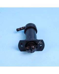 Audi A6 4F C6 Wischwasserdüse rechts 4F0955102 Scheinwerferreinigung Orig. PJ