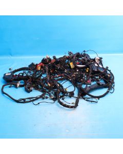 Audi A6 4G C7 Hauptkabelbaum MMI Innenraumkabelbaum ACC Xenon Original PL