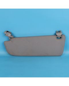 Audi A6 4F C6 Sonnenblende rechts 4F0857552P Beifahrerseite SILBER Original PF