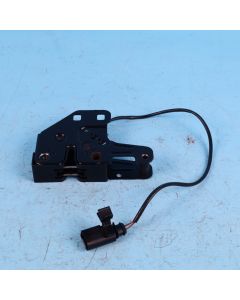 Audi A6 4F C6 Motorhaubenschloss 4F0823509B Klappenschloss Verriegelung Orig. PS