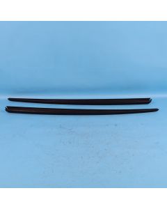 Audi A6 4G C7 Wasserfangleisten Windschutzscheibe 4G0854327A 4G0854328A Orig. PN