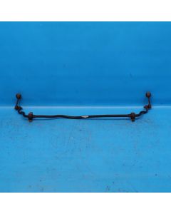 Audi A6 4F C6 Quattro Stabilisator hinten 4F0511409J Hinterachse 19mm Orig. OT