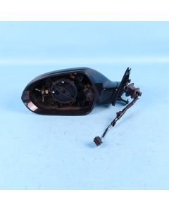 Audi A6 4G C7 Seitenspiegel links 4G1857409N Außenspiegel abblendbar LX7U PL