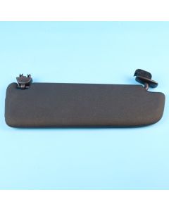 Audi A6 4F C6 Sonnenblende links 4F0857551P Fahrerseite SCHWARZ Original OB1