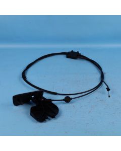 Audi A6 4G C7 Haubenzug Motorhaube 4G0823535 Frontklappe Entriegelung Orig. PN