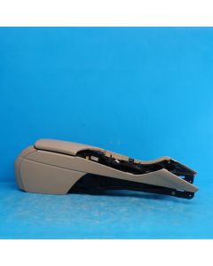 BMW 5er F10 F11 Mittelkonsole 9216891 Armlehne Staufach Leder BEIGE Original