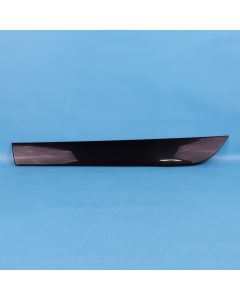 Audi A6 4F C6 Türleiste hinten links 4F0853969H Zierleiste Leiste LZ9Y Orig. Pi1