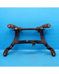 Audi A6 4F C6 Quattro Hinterachse 4F0505235AH Hilfsrahmen hinten Original OT