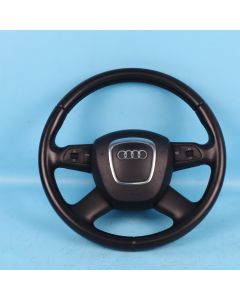 Audi A6 4F C6 Multifunktionslenkrad 4F0419091AH Lederlenkrad SCHWARZ Original PP