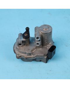 Audi A6 4F C6 2.7 3.0 TDI Stellmotor Drallklappen 059129086M Ansaugbrücke PP