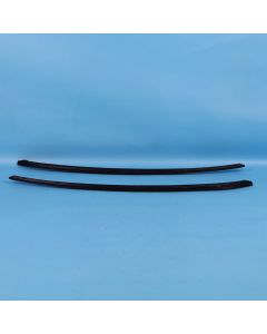 Audi A6 4F C6 Wasserfangleisten Windschutzscheibe 4F0854327A 4F0854328A Orig. Pi