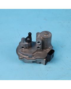 Audi A6 4F C6 2.7 3.0 TDI Stellmotor Drallklappen 059129086M Ansaugbrücke PP1