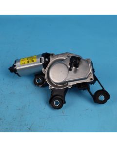 Audi A6 4F C6 Avant Wischermotor hinten 4F9955711B Heckscheibenwischer Orig. PP