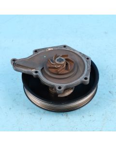 Audi A6 4F C6 2.8 FSI Keilriemenscheibe 06E121018B 06E121031D Kühlmittelpumpe PS