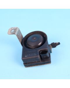 Audi A6 4F C6 Alarmanlage 1K0951605C Alarmsirene Signalhorn elektronisch Orig PF