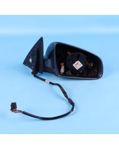 Audi A6 4F C6 Seitenspiegel rechts 4F1858532M Außenspiegel LZ7R Original PG1