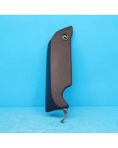 Audi A6 4F C6 Polster Rückenlehne rechts 4F0885704D Seitenteil BLAU Original PE1