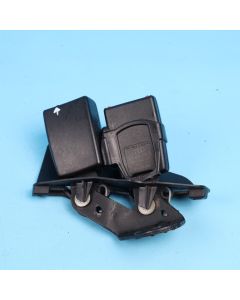 Audi A6 4F C6 Gurtschloss hinten links 4F0857739D Untergurt Doppelgurt Orig. Pi