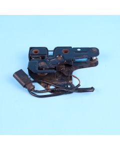 Audi A6 4F C6 Motorhaubenschloss 4F0823509A Klappenschloss Verriegelung Orig. LB