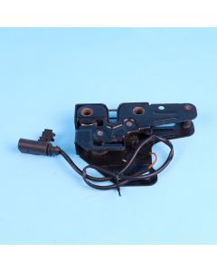 Audi A6 4F C6 Motorhaubenschloss 4F0823509A Klappenschloss Verriegelung Orig. X