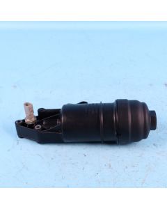 Audi A6 4F C6 2.4 2.8 3.2 FSI Ölfiltergehäuse 06E115405C Ölfilterhalter Orig. PS