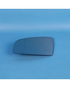 Audi A6 4F C6 Spiegelglas links 8E0857535E Fahrerseite beheizbar Original PG