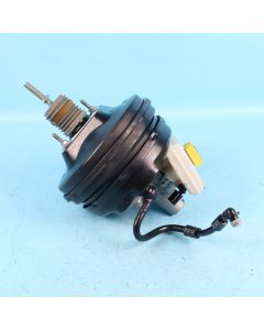 Audi A6 4F C6 Bremskraftverstärker 4F0612105N Hauptbremszylinder Original PS