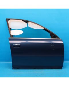 Audi A6 4F C6 Tür vorne rechts 4F0831052F Beifahrertür LZ5B STRATOSBLAU Orig. OU
