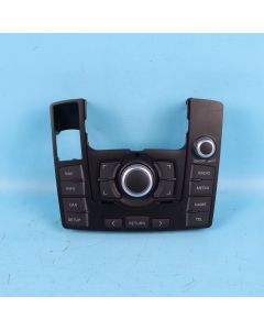 Audi A6 4F C6 Bedieneinheit MMI 2G 4F1919611M 4F0910609E SCHWARZ Original PP